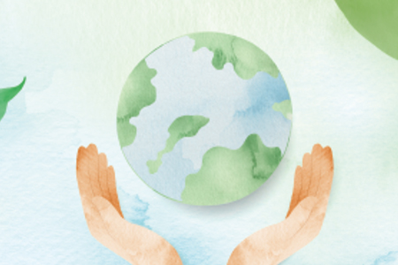 綠色，讓生活更美好